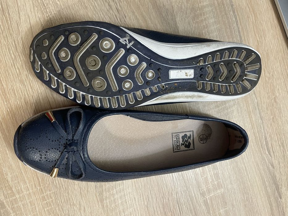 Balerini bleumarin 38