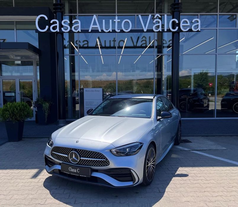 Mercedes-Benz C