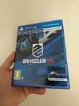 Drive Club VR Driveclub mașini curse Playstation 4 Playstation 5 PS5