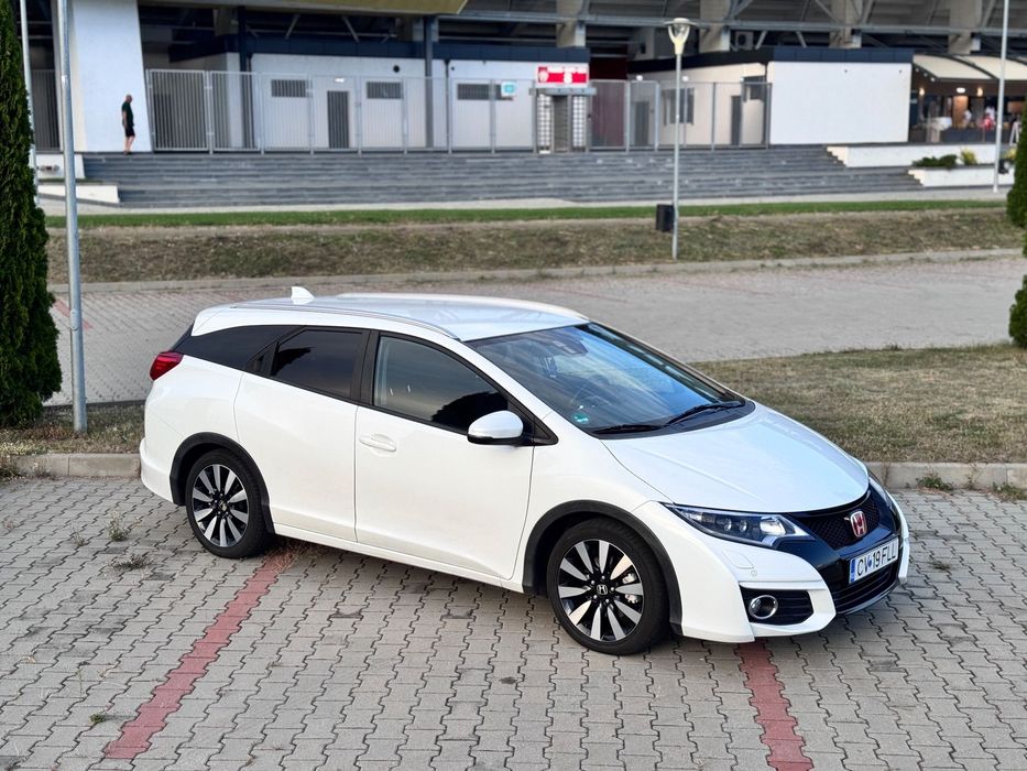 Honda Civic Civic Tourer FK3 EURO5