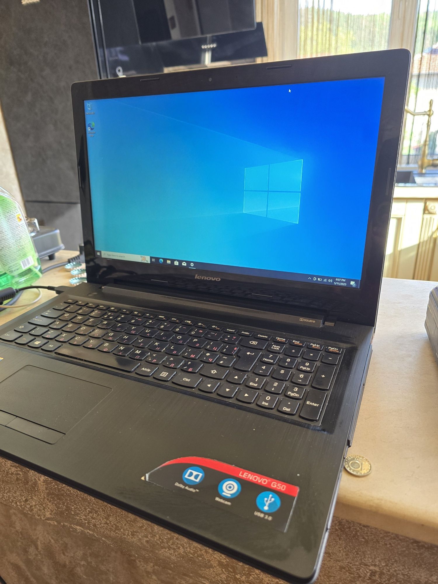 Lenovo G50 laptop