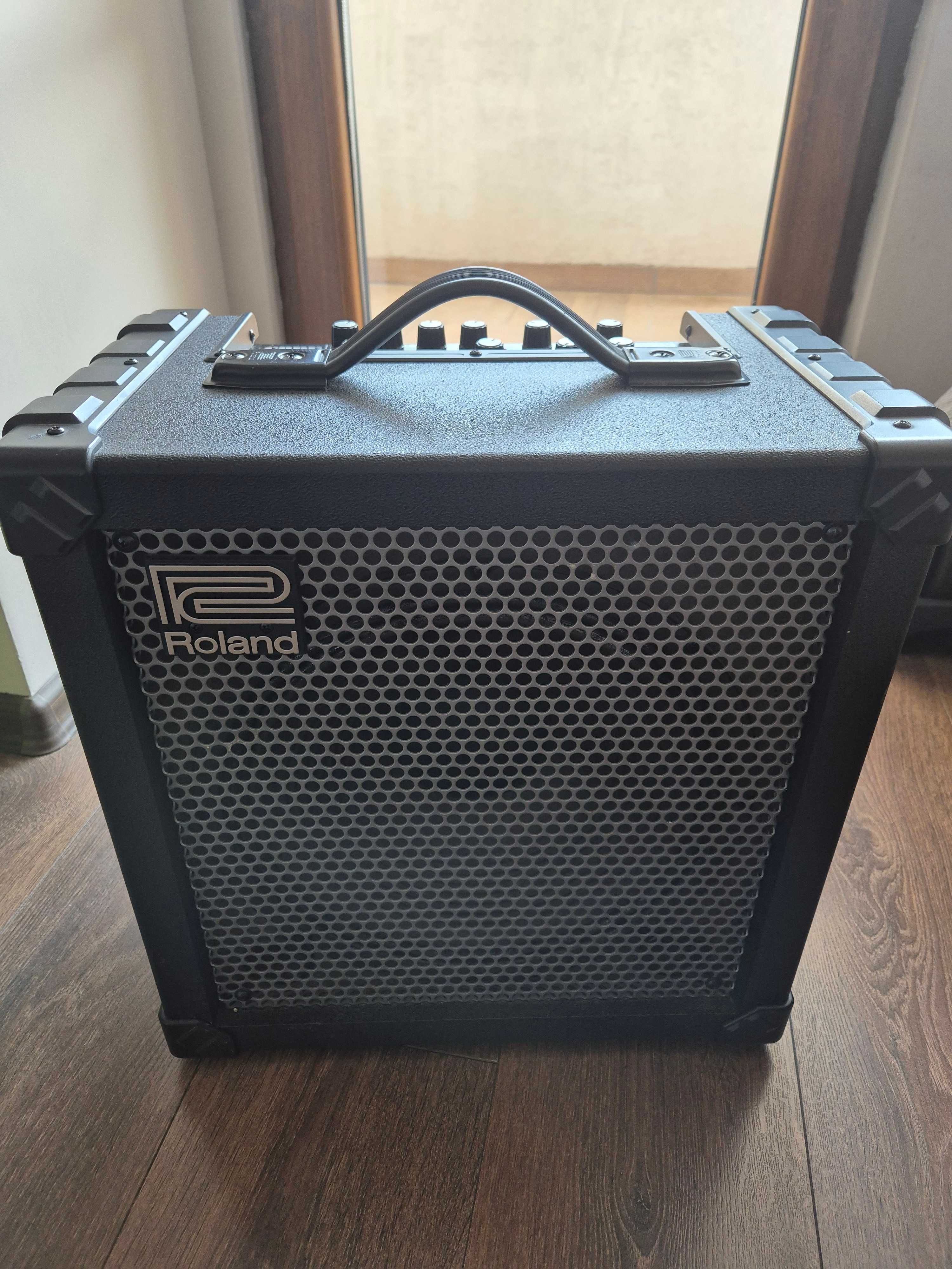 Усилвател Roland Cube 60 + 2 кабела