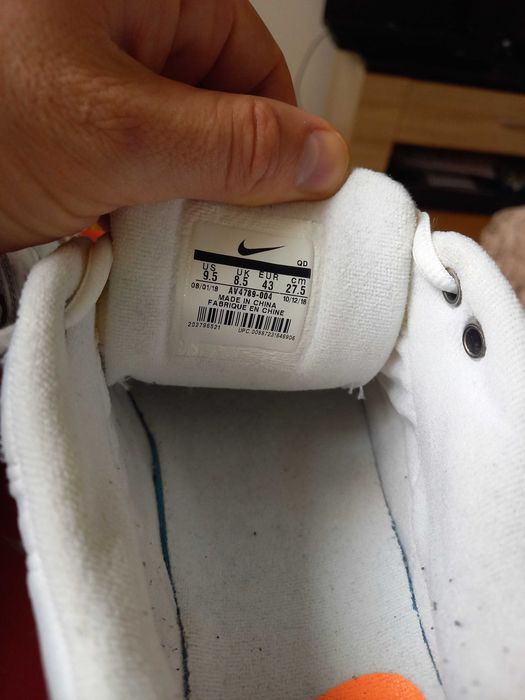 Nike 43 номер мъжки