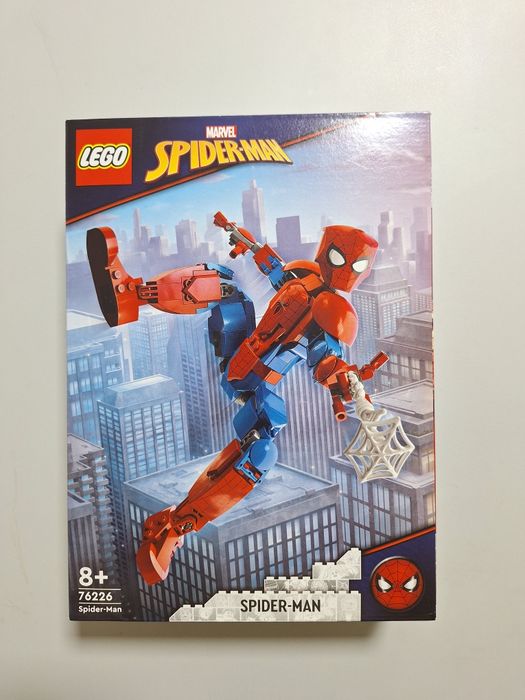 LEGO Marvel 76226 Spider-Man