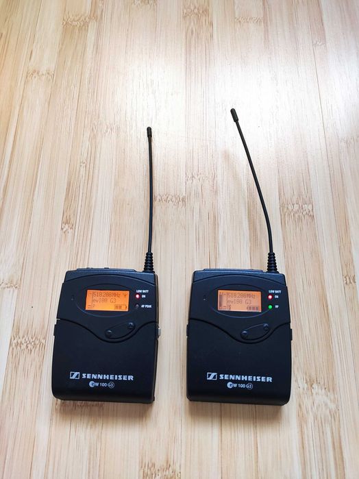 Sennheiser G3 instrument vioara clarinet saxofon trompeta acordeon