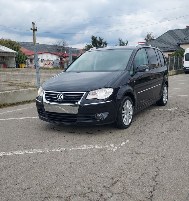 Vw Touran 2.0 TDI   2007