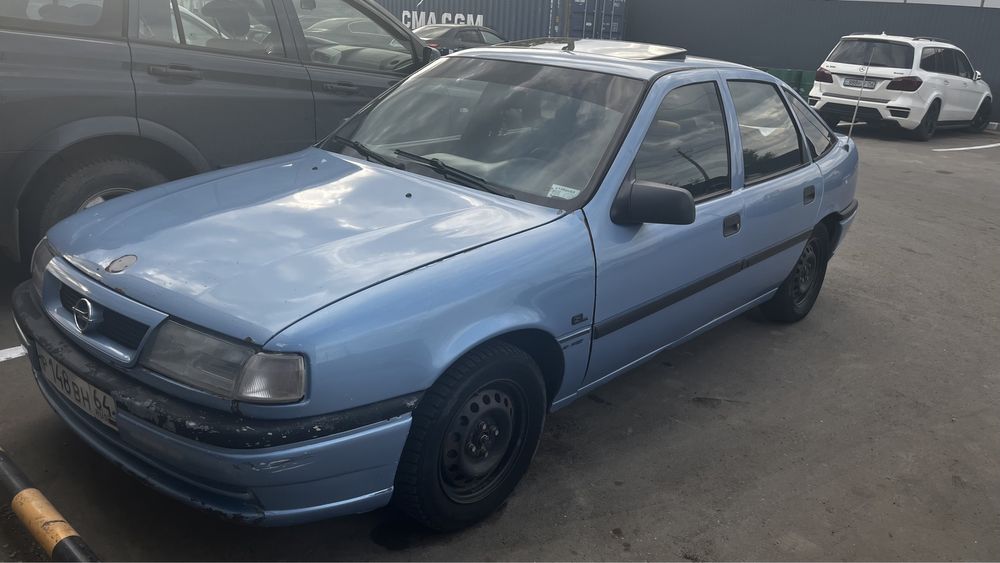 Продам автомашину опель