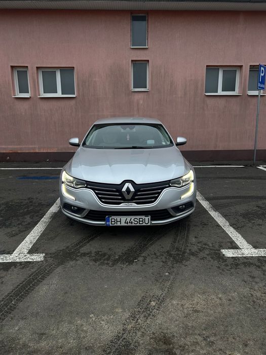 Renault Talisman Initiale Paris
