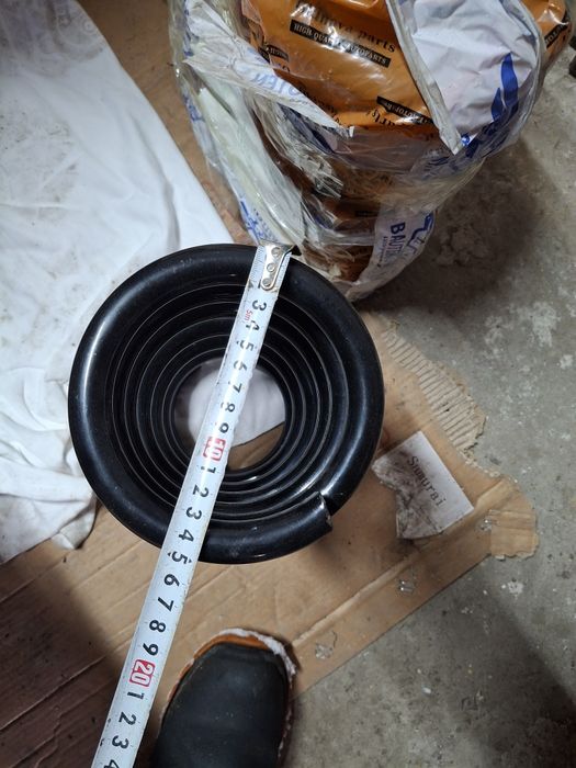 Пружины задний для