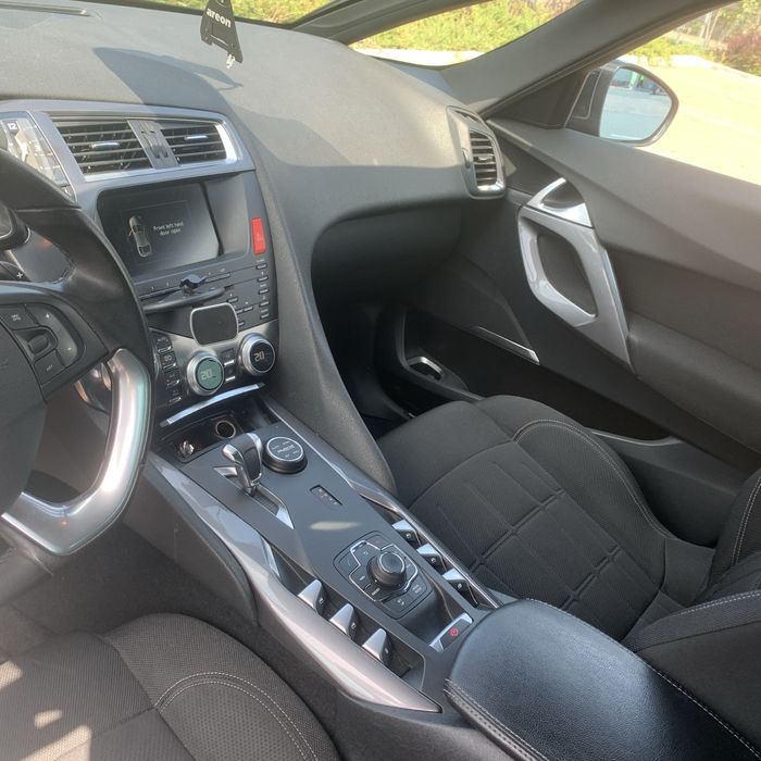 Vand Citroen DS5 hybrid 2013