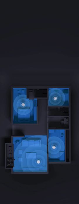 Очиститель воздуха Xiaomi Smart Air Purifier Elite (24/7 Aloqadamiz)