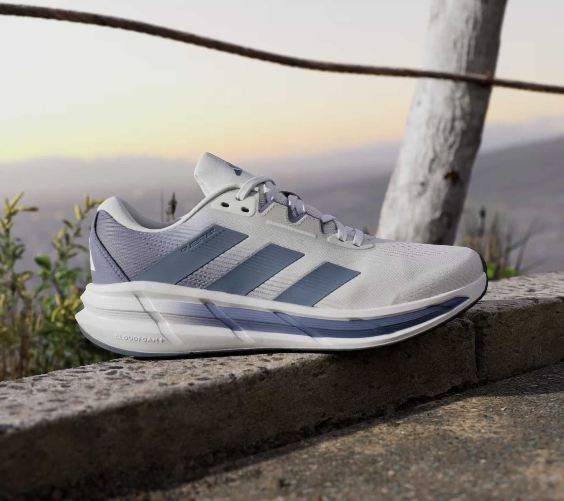 Мужские кроссовки Adidas Questar 3 Running оригинал, new US 10