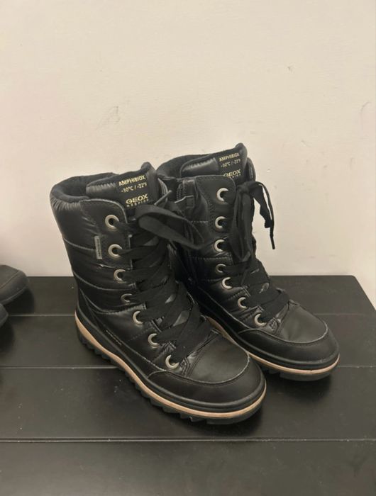 Ghete Geox marimea 36