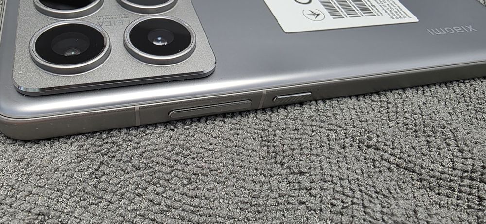 Xiaomi 14T Pro Leica 512GB nou garanție eMag 2ani similar S25ultra