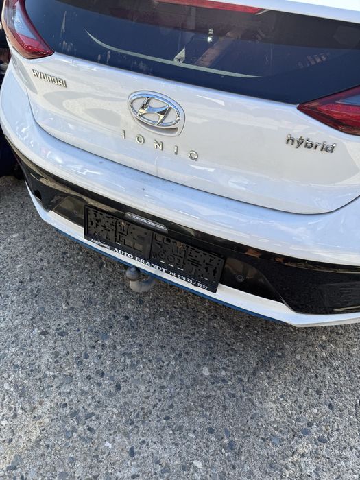 На части Hyundai Ioniq 1.6 Hybrid