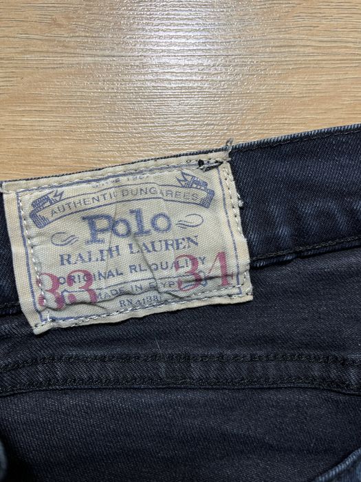 Polo Ralph Lauren мъжки дънки размер W33