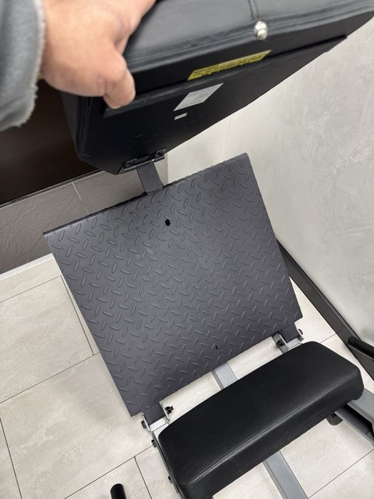 Комбинирана Лег преса / Хакен клек Body Solid