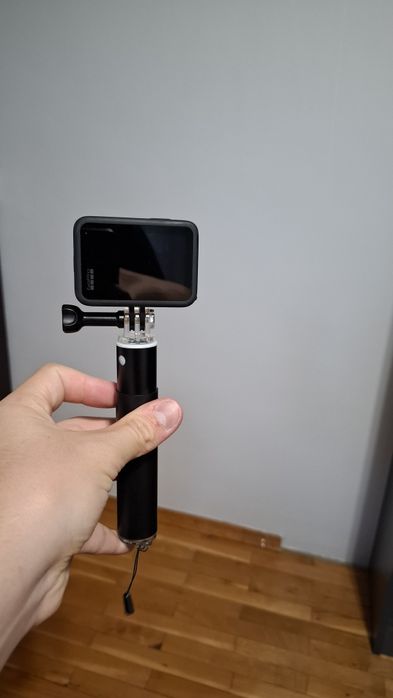 GoPro Hero 9 Black – пълен оригинален комплект