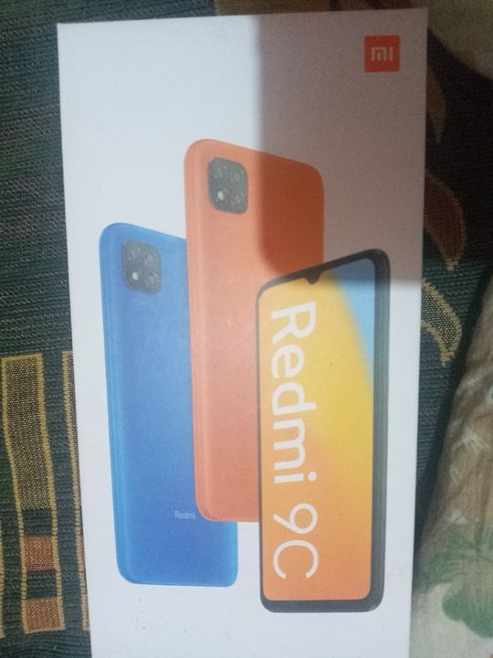 Телефон Redmi 9 c