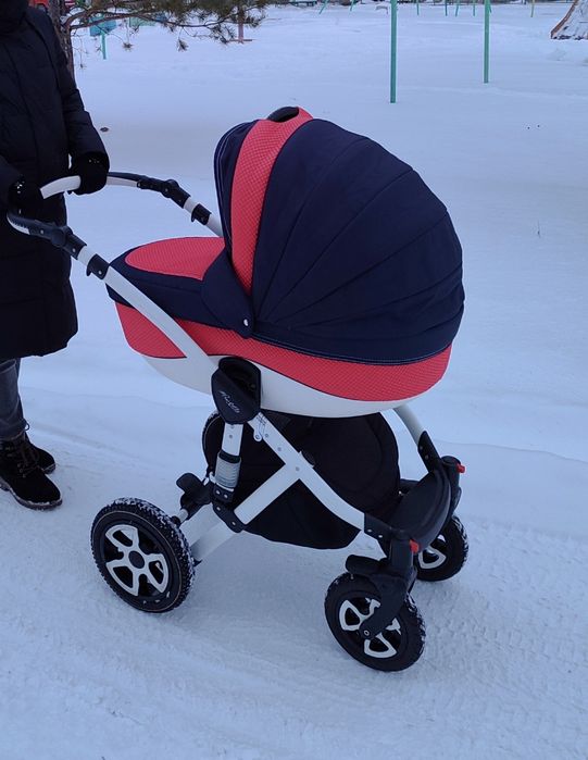 Продам коляску 2в1 Adamex Barletta