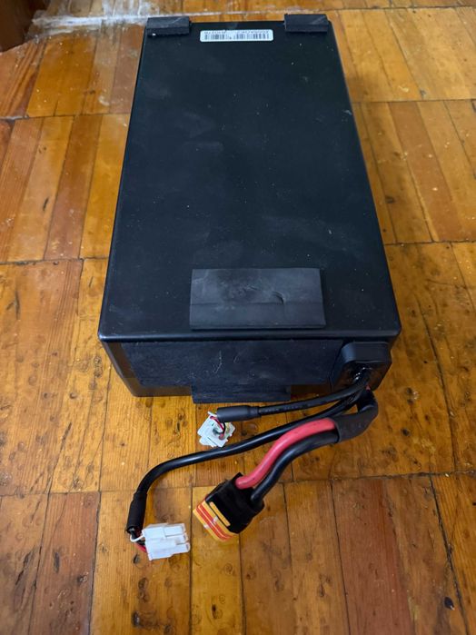 Segway Max G3 yangi akkumlyatori sotiladi