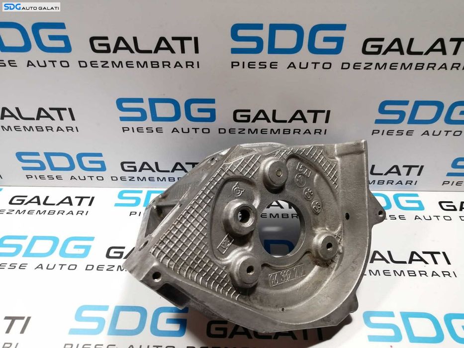 Suport Pompa Injectie Capac Motor Peugeot 406 2.0 HDI 2000 - 2004 Cod 96389217 [V0727]