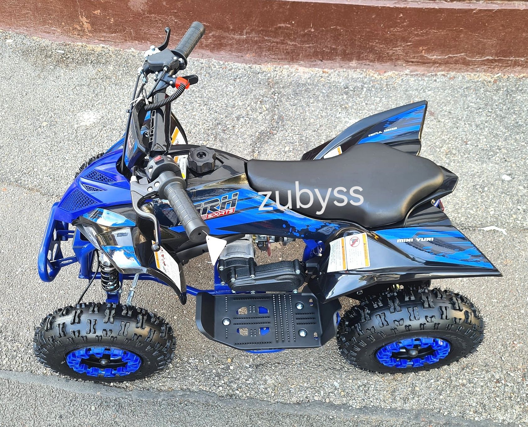 ATV Copii 49cc Automat Pornire la Buton 2 Timpi