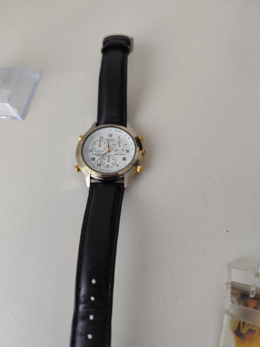 citizen quartz Chronograph