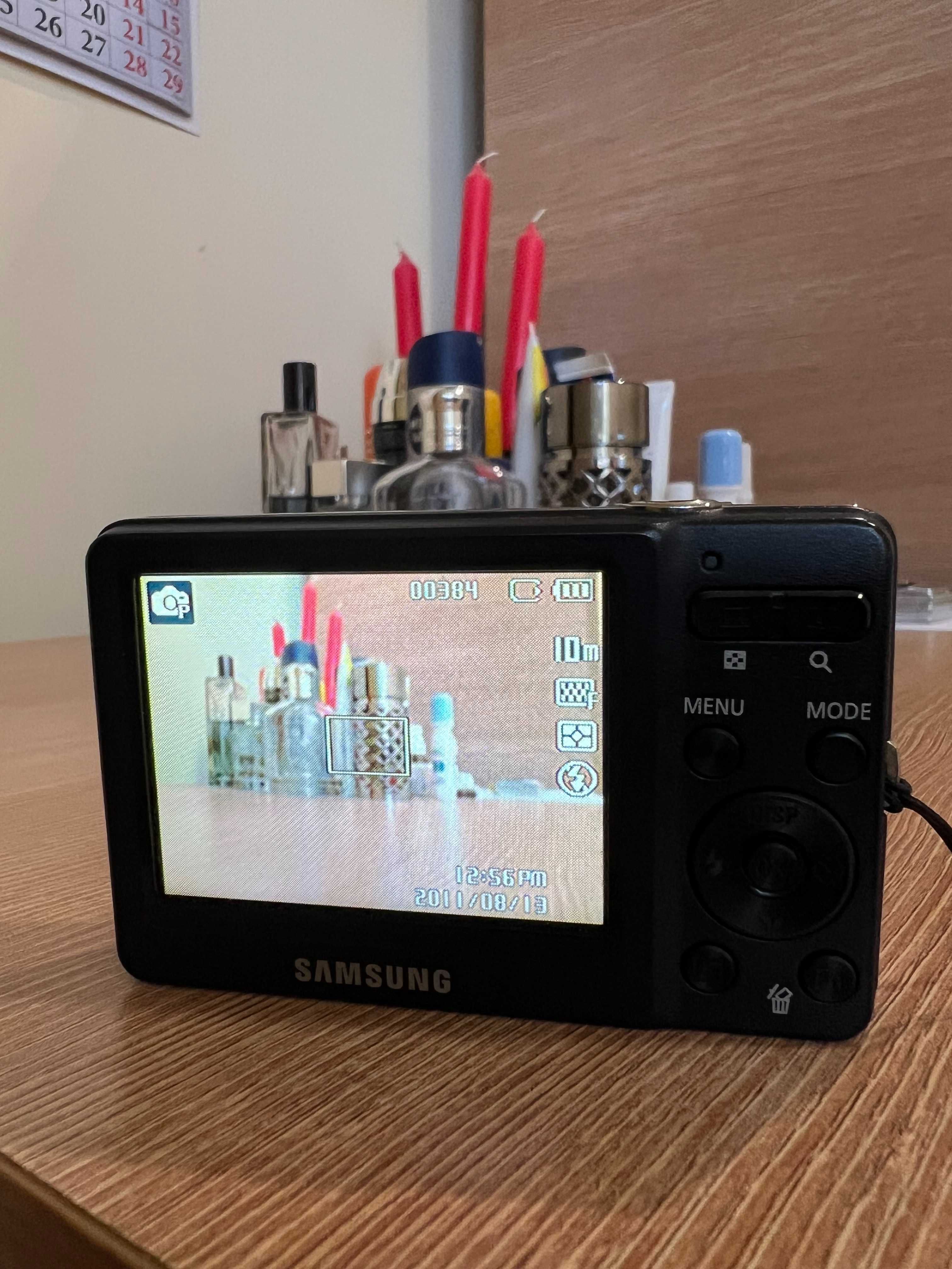 Фотоапарат Samsung 10,1Mp