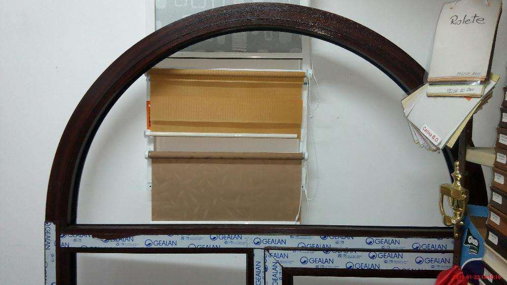 Fereastra tâmplărie PVC Gealan