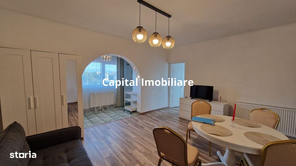 Apartament 2 camere de inchiriat, Baia Mare,mobilat,utilat Comision 0