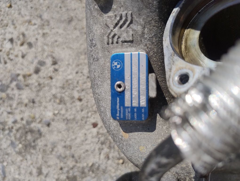 Комплект турбини за БМВ 286кс Е60 Е61 E90 E91 E70 E71/Bmw