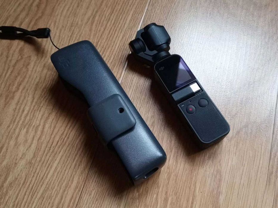 dji osmo pocket (первый)