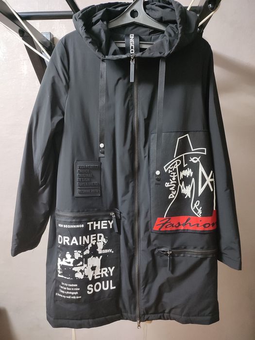 Продам демисезонную куртку