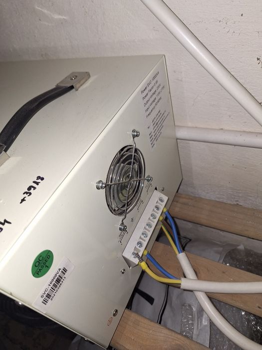 Stabilizator tensiune 10kva 8000w