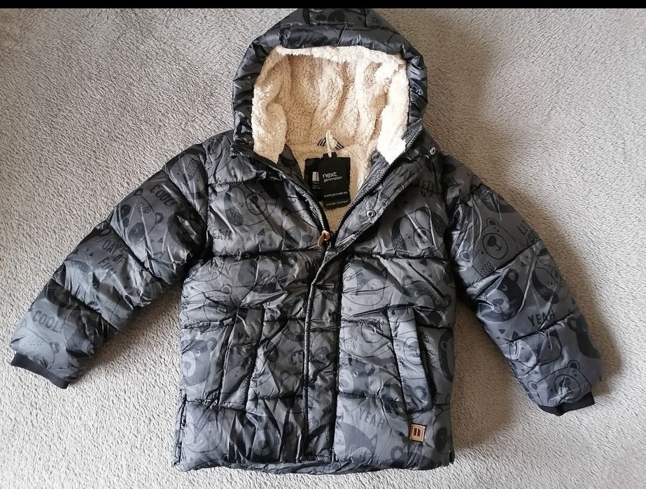 Топло зимно яке Next