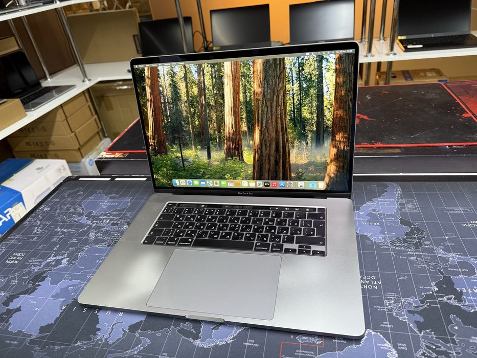 Macbook Pro 16 2019 Core i7/16Gb/512Gb/169ц