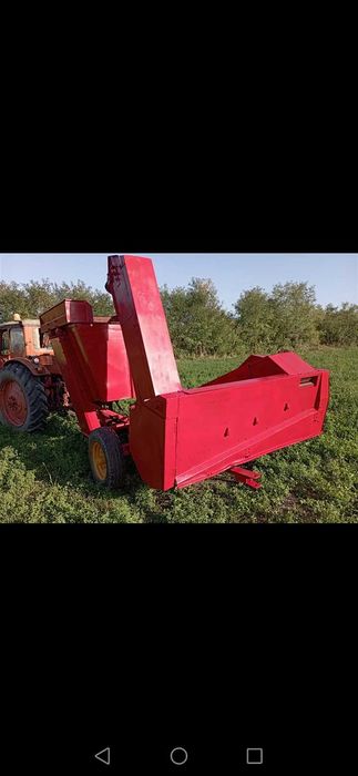 Purse imam 214s Culegatoare porumb joasa