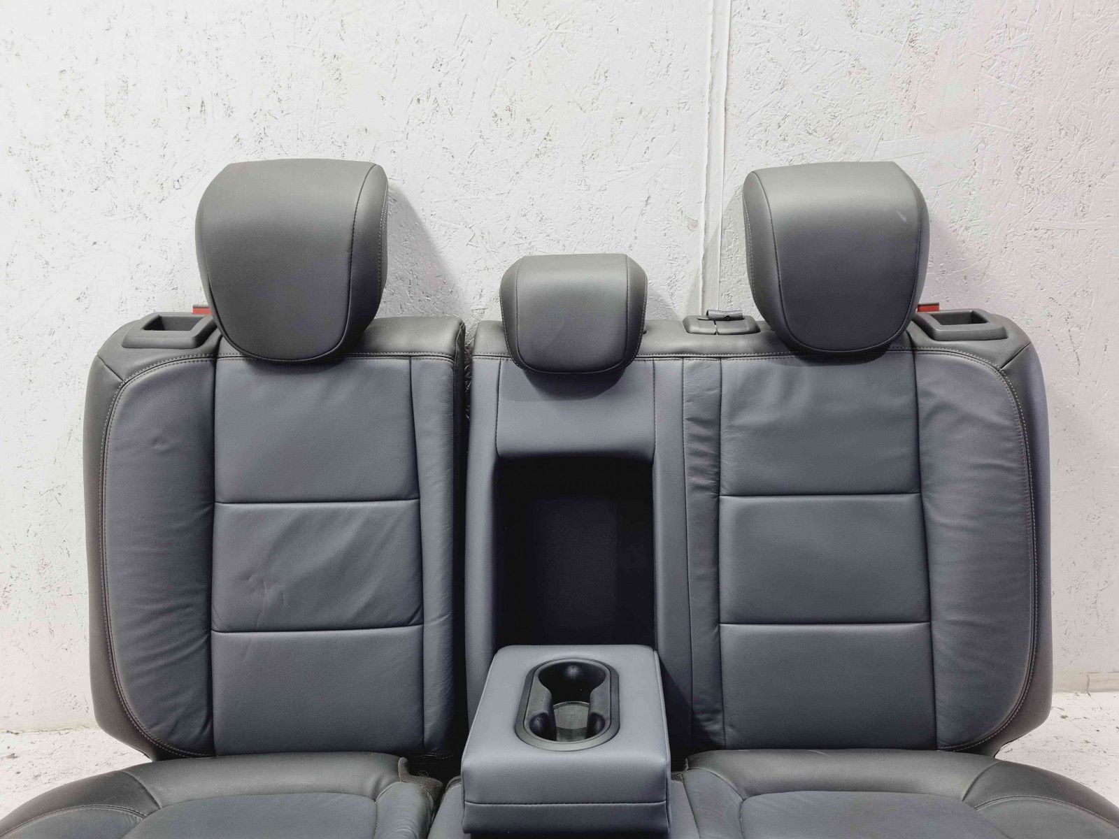 Set scaune cu bancheta piele Opel Mokka [Fabr 2012-2019] OEM