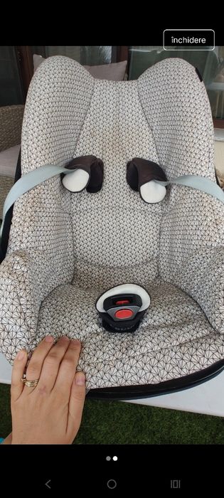 Scoică Maxi Cosi Pebble