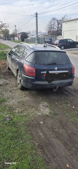 Peugeot 407 2.0 hdi
