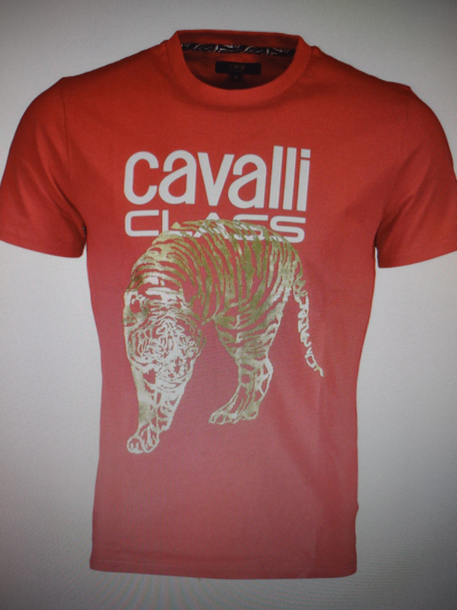 Tricouri Cavalli, 100% originale