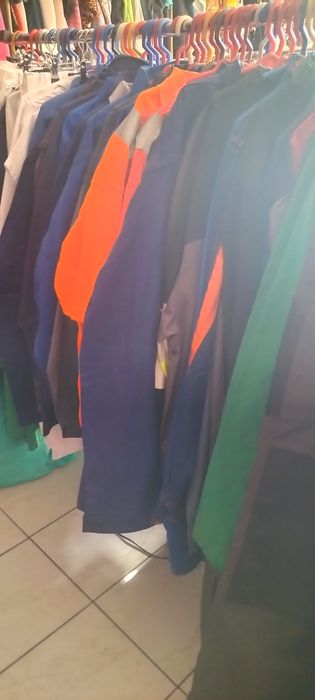 Salopete, Geacă Reflectorizanta Engelbert Strauss