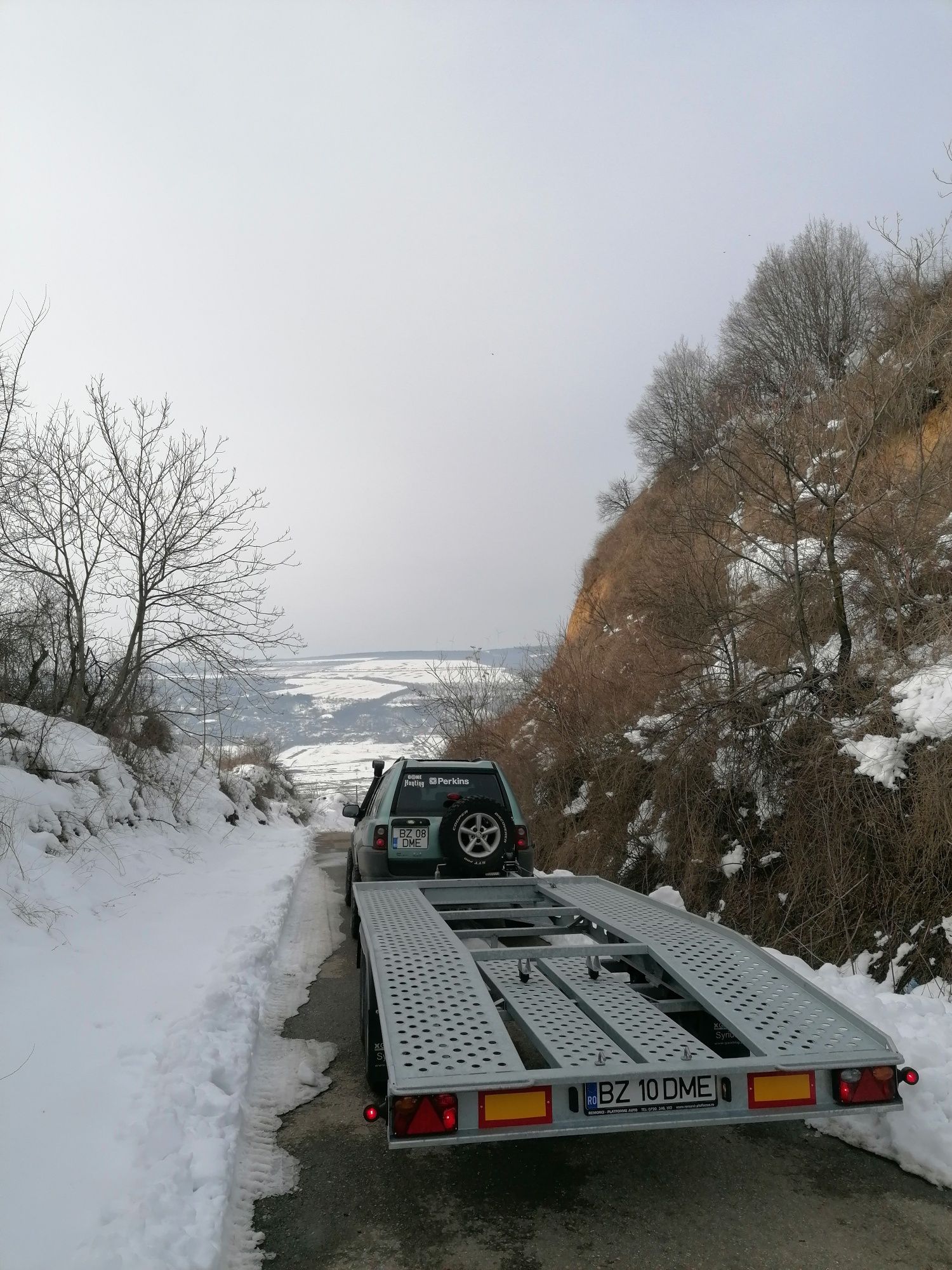 Tractări auto, moto- Asistenta rutieră- Recuperări offroad! Non-stop!