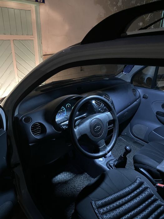 Matiz 2007 yil super konsioner