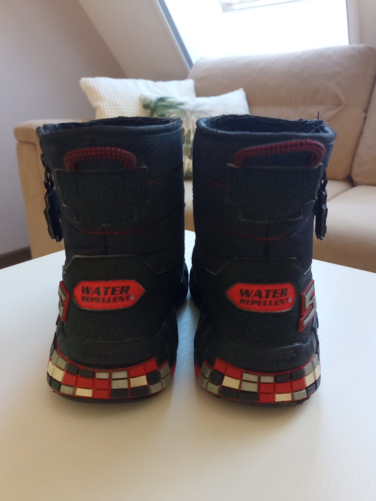Зимни ботуши  Skechers номер 29+ подарък