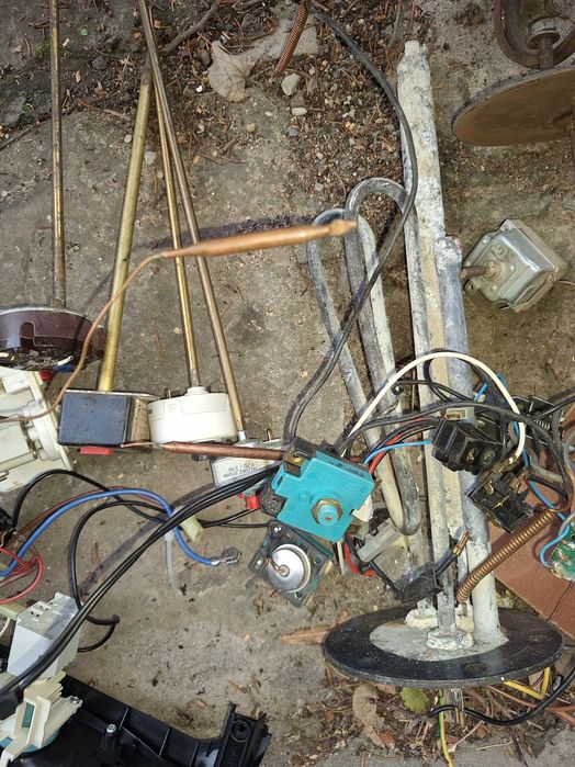 Части за бойлери