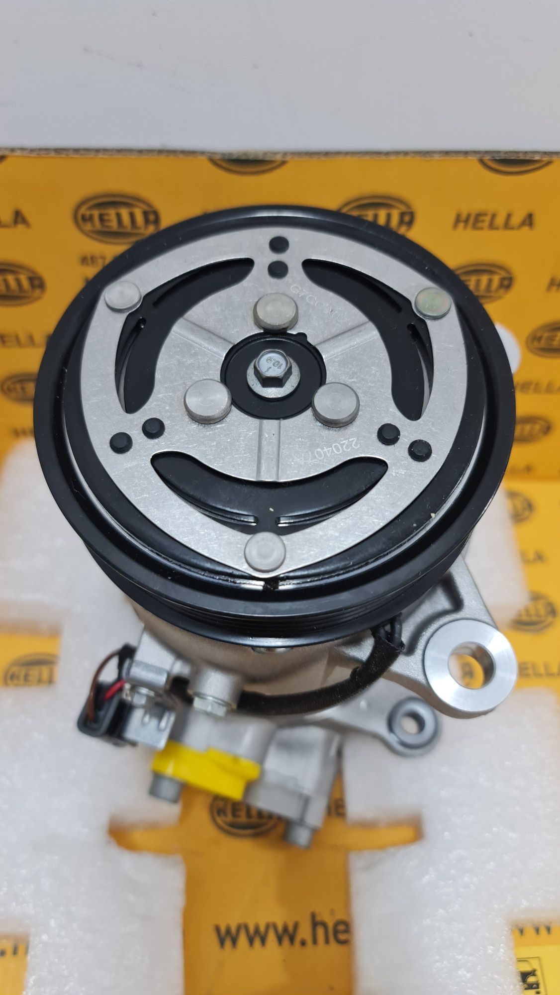 Compresor clima ac nou BMW 5 f10 7 g11 x3 x4 x1 x2 2 Mini
