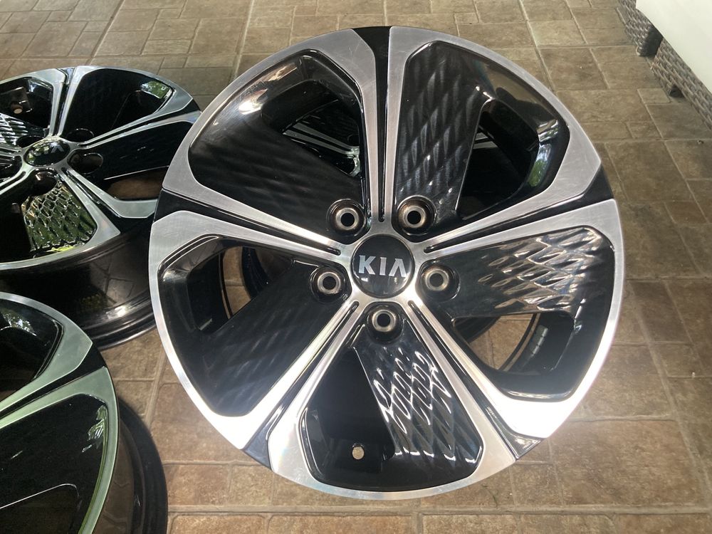 Оригинални джанти Kia / Киа 16" 5х114.3