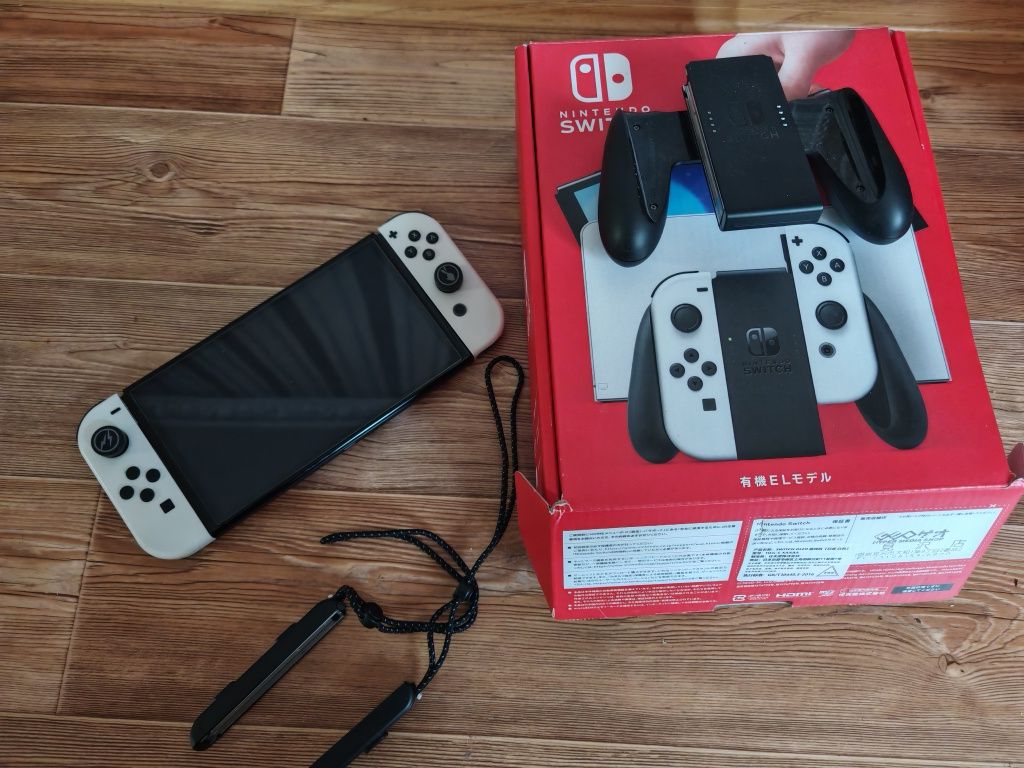 Nintendo switch oled
